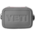 Yeti 18060130077 Hopper Flip 18 Soft Cooler - Harvest Red
