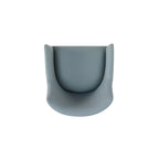 Gansevoort Modern Faux Leather Dining Armchair