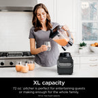Ninja® Professional Blender 72 oz.* XL Total Crushing® Pitcher, 1000 Watt Power