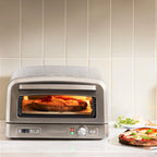 Cuisinart 12�?Electric Indoor Pizza Oven with Accessories