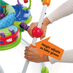 Baby Einstein Neighborhood Friends Activity Jumper with Lights and Melodies