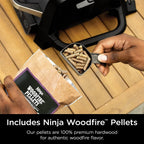 Ninja Woodfire Outdoor Grill and Smoker
