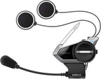 Sena 50S-01 Motorcycle Mesh Intercom Bluetooth Headset Communication System (Discontinued)