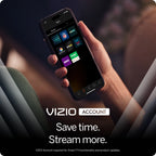 VIZIO 50" Class 4K UHD LED HDR Smart TV (V4K50M-08)