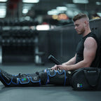 REATHLETE AIR-C Full Leg Massager for Circulation and Pain Relief Compression Thigh, Calf, Foot Massager