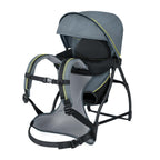 Chicco SmartSupport Backpack Carrier - Solar (Grey). New