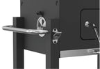 Grill Heavy Duty 24-Inch Charcoal Grill, Black