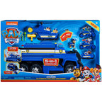 PAW Patrol. Chase's 5-in-1 Ultimate Cruiser with Lights and Sounds. for Kids Aged 3 and up