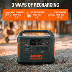 Jackery Explorer 1500 Portable Power Station