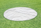 INTEX PureSpa�?Plus Bubble Inflatable Hot Tub Set - 4 Person Spa with Energy Efficient Spa Cover