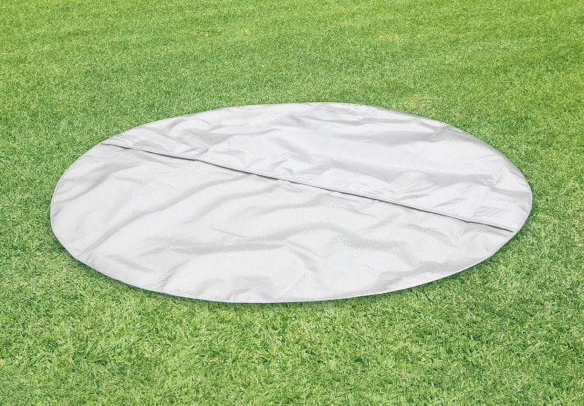 INTEX PureSpa�?Plus Bubble Inflatable Hot Tub Set - 4 Person Spa with Energy Efficient Spa Cover