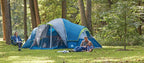 Ozark Trail 10-Person Modified Dome Tent