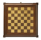 Butler Specialty Company Adrian Wood Game Table - Antique Cherry Brown