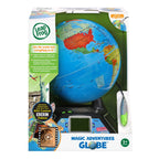 LeapFrog Magic Adventures Globe with Accessories, Baby and Toddler Toys