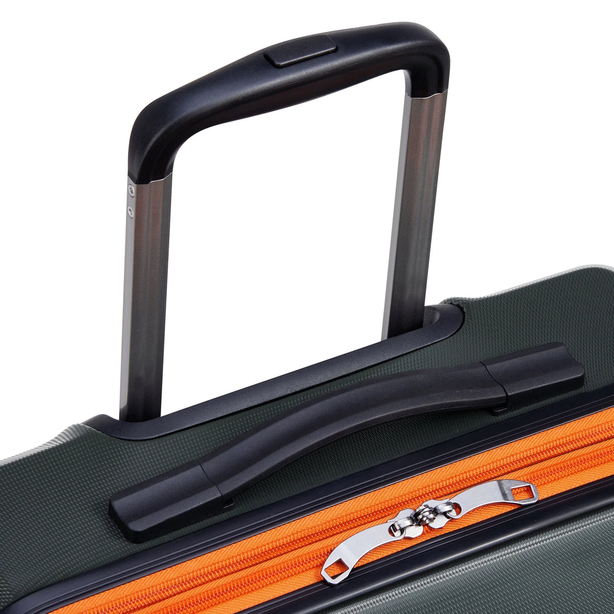 Securitech by Delsey, Citadel 31" Large Checked Hardside Spinner Luggage Green