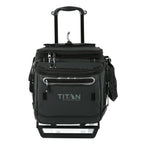 Titan by Arctic Zone 60 Can, 40 Quart Soft Cooler with Wheels, Basalt Gray