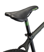 29-in. Boundary Mens Mountain Bike, Black and Green