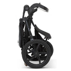 Jeep TurboGlyde Jogging Stroller by Delta Children, Black