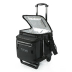 Titan by Arctic Zone 60 Can, 40 Quart Soft Cooler with Wheels, Basalt Gray