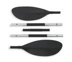 Intex Sierra K2 Inflatable Kayak with Oars and Hand Pump