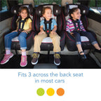 Cosco Kids Easy Elite All-in-One Convertible Car Seat. Spring Petals