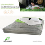 SylvanSport Cloud Layer Double Sleeping Bag
