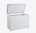 Frigidaire 10.3 Cu. ft. Chest Freezer, Garage Ready, EFRF1005, White