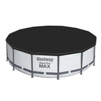 Bestway Steel Pro MAX 10' x 30" Above Ground Pool Set Round