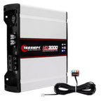Taramps Class D HD 3000 Watt RMS 1 Ohms Automotive Sound Systems Mono Amplifier