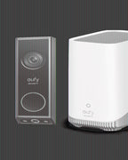 eufy Security Video Doorbell E340, Dual Cameras with Delivery Guard, 2K Camera