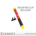 ELEMENT E50 Fire Extinguisher 40050, 50 second discharge USA NO MAINTENANCE