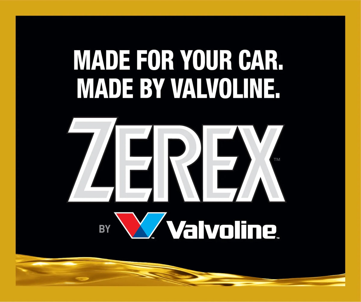 Zerex G05 Phosphate Free Antifreeze / Coolant Concentrate 1 GA