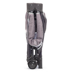 Delta Children LX Deluxe Portable Baby Play Yard With Removable Bassinet and Changing Table. Eclipse