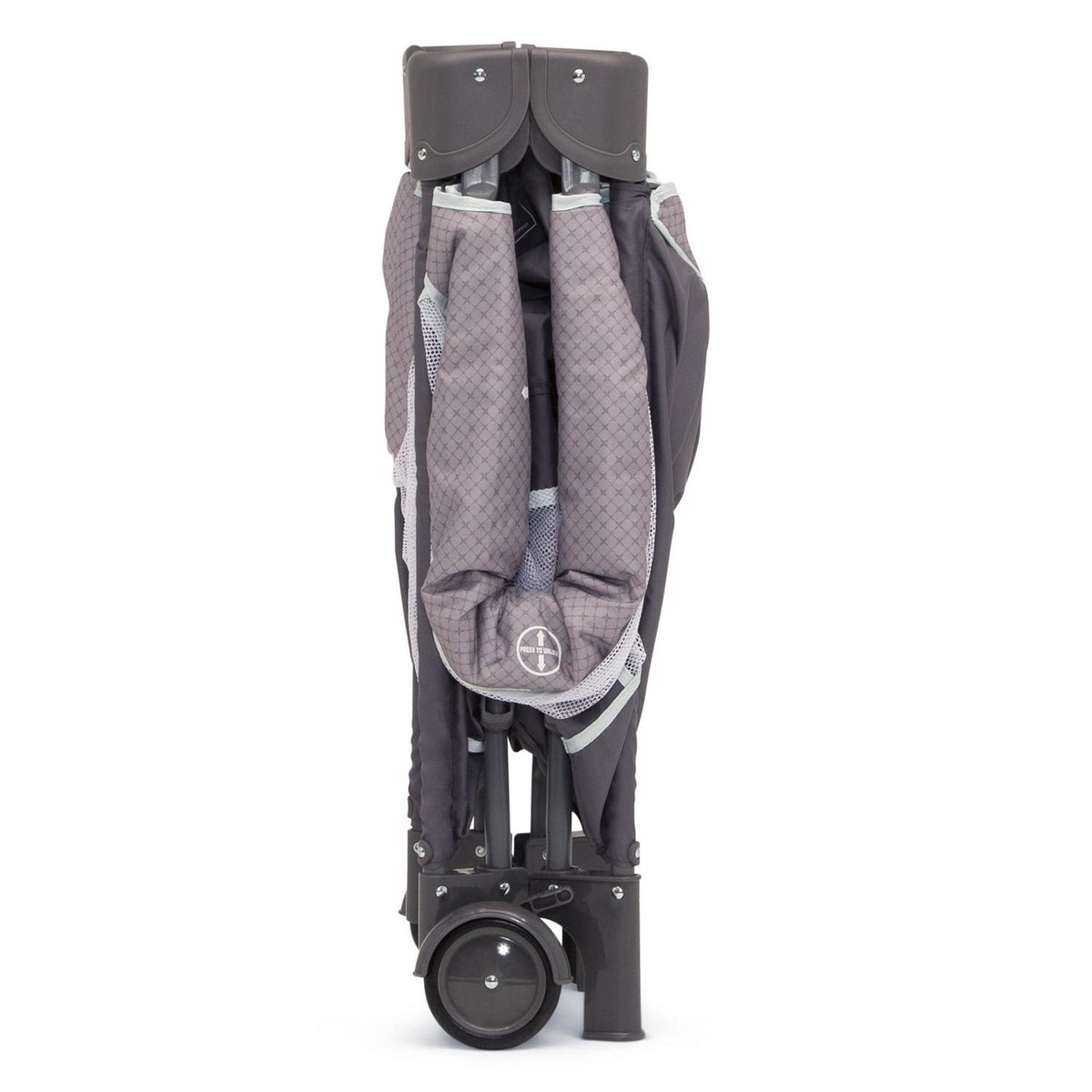 Delta Children LX Deluxe Portable Baby Play Yard With Removable Bassinet and Changing Table. Eclipse