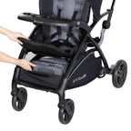 Baby Trend Sit N- Stand 2.0 Stroller. Simply Grey