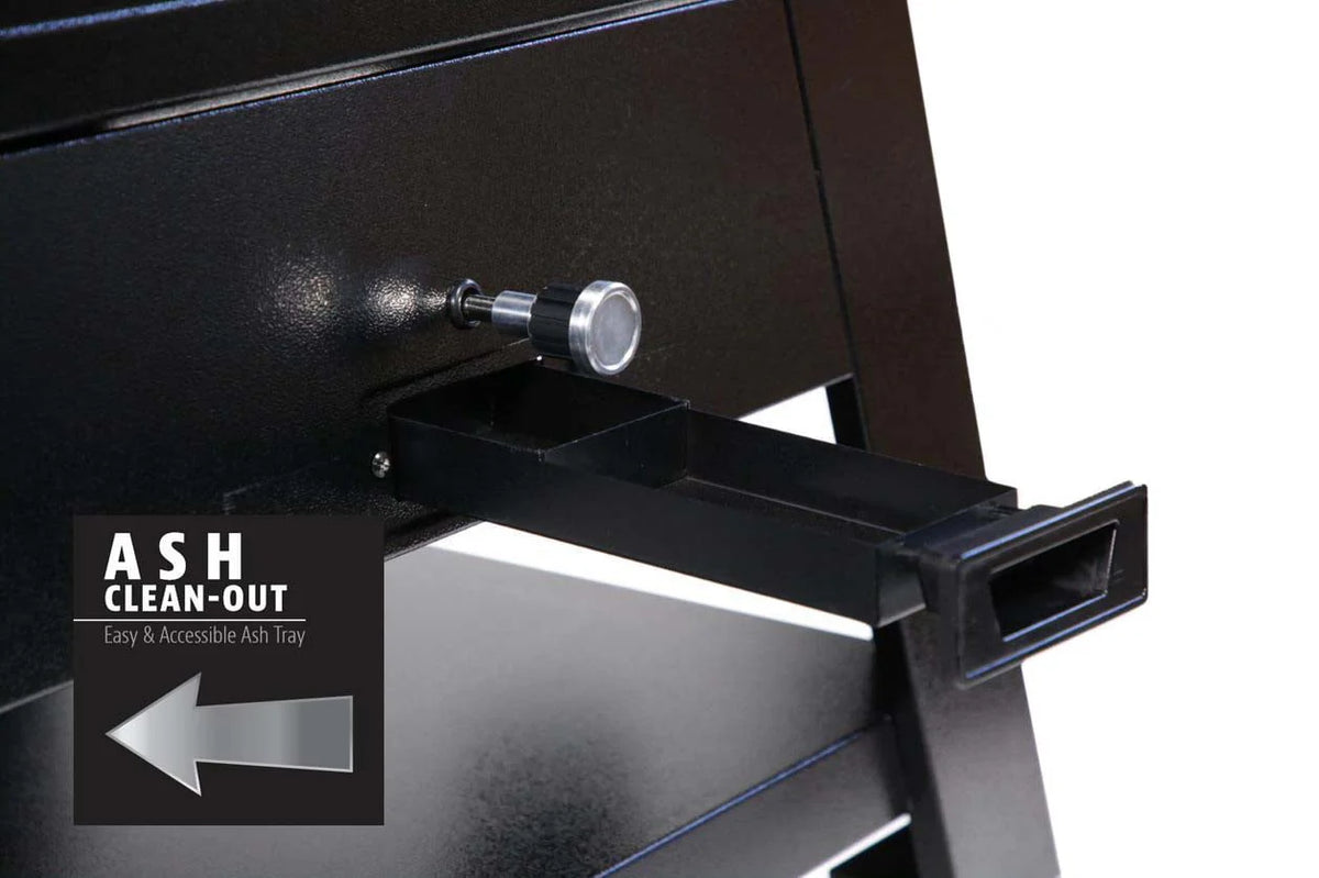 Boss Platinum KC Combo, Wi-Fi? and Bluetooth? Wood Pellet and Gas Grill