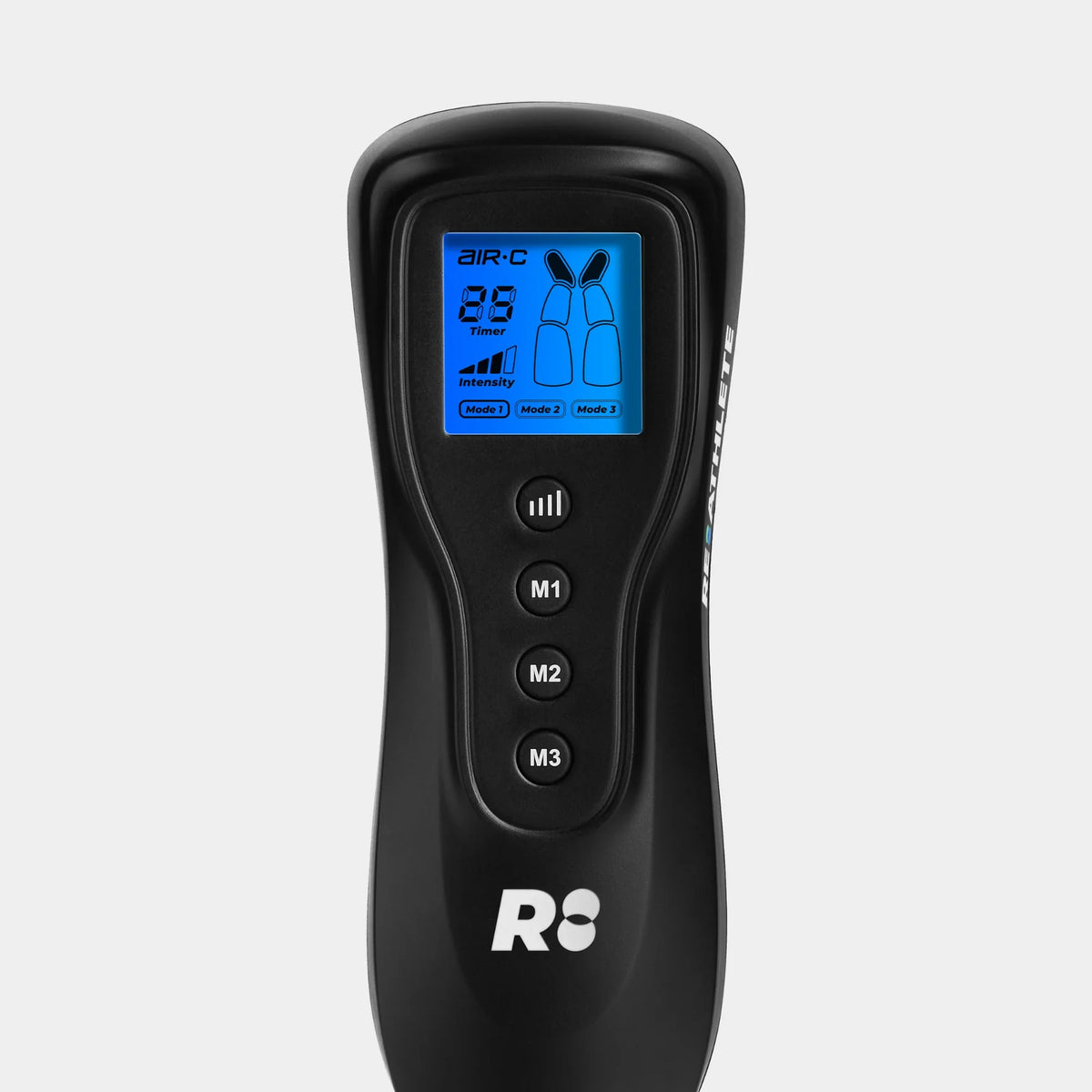 REATHLETE AIR-C Full Leg Massager for Circulation and Pain Relief Compression Thigh, Calf, Foot Massager