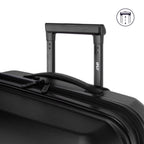 (2 pack) PUR by iFLY Hardside 28" Checked Luggage, Black