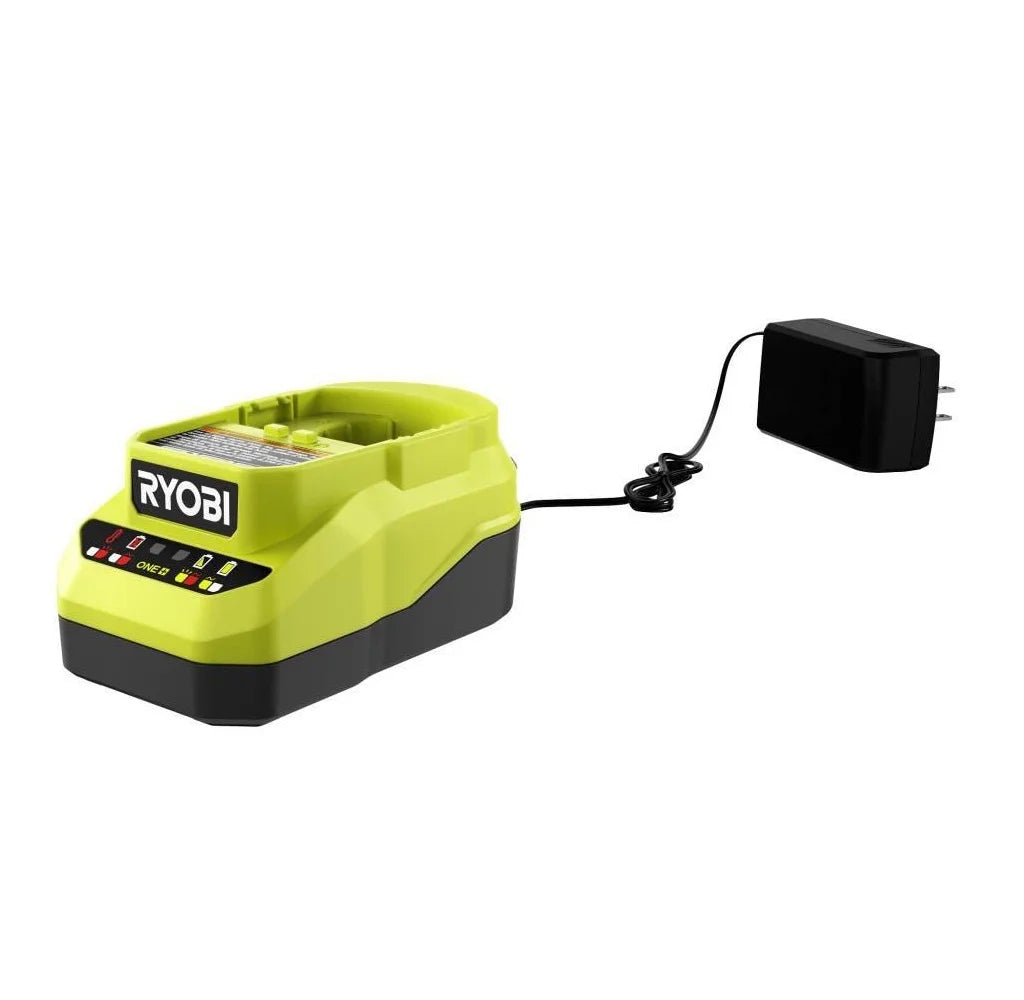 RYOBI 18V ONE+ 5" Variable Speed Dual Action Polisher Kit - PBF100K