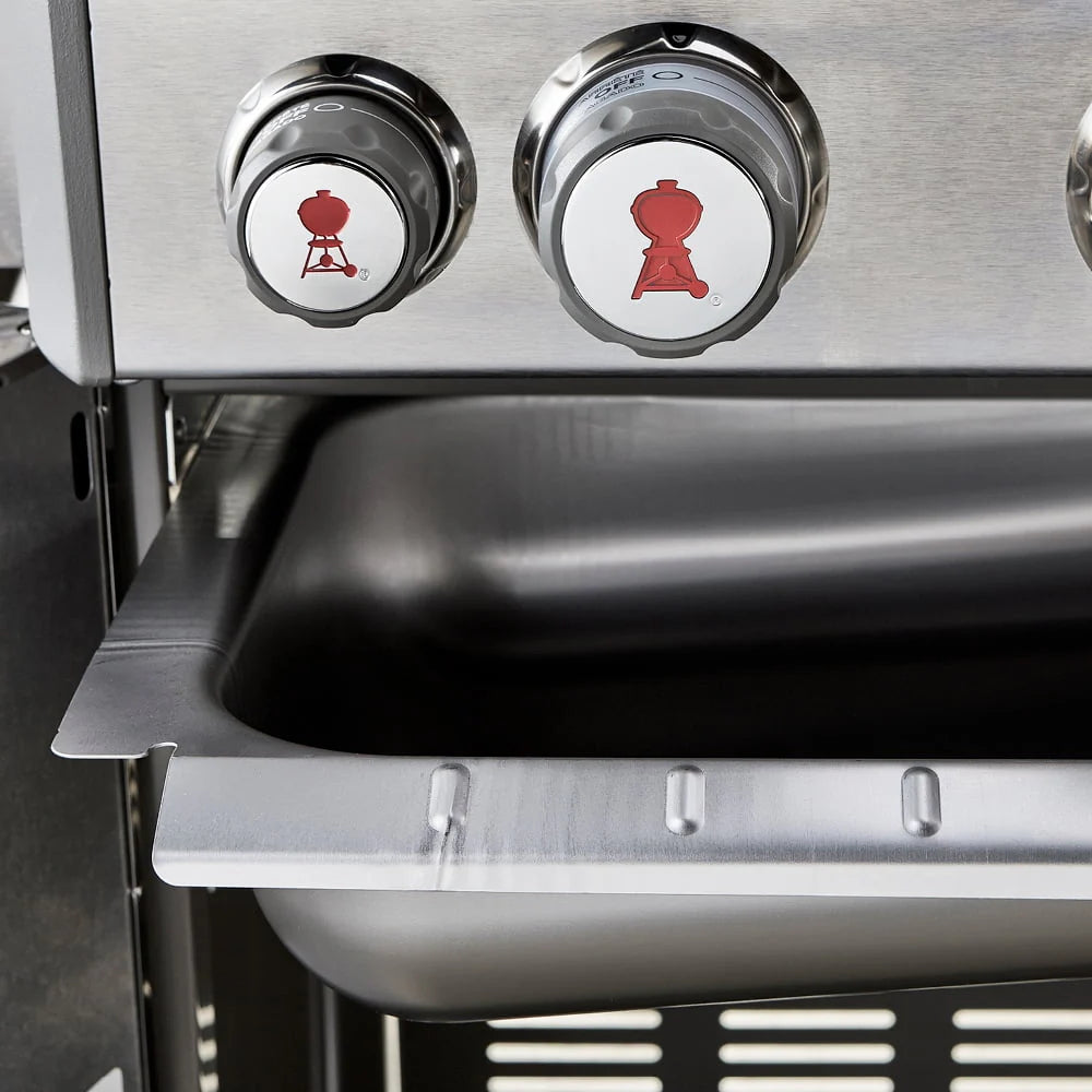 Weber Summit S-670 Liquid Propane Gas Grill
