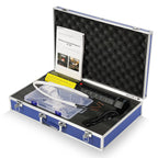Magnetic Induction Heater Kit with 8 Coil 1200W Storage Box Free Ship Nationwide