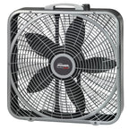 lasko 20 in. power plus box fan