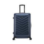 US ARMY FOX 28" Large Suitcase Black