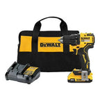 Dewalt Cordless Drills, 1/2 in, 20V DC