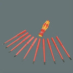 Wera Kraftform Kompakt W 2, Insulated Finish Tool Set, 35 Piece Pack