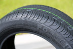 Set of 4 Forceum Ecosa 175/70R13 82H a/s All Season Tires