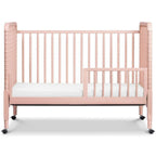 DaVinci Jenny Lind 3-in-1 Convertible Crib in Pink Blush