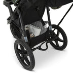 Jeep TurboGlyde Jogging Stroller by Delta Children, Black