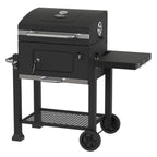 Grill Heavy Duty 24-Inch Charcoal Grill, Black
