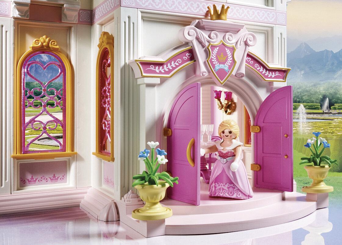 Playmobil Large Princess Castle - Dollhouse – The Aeloria